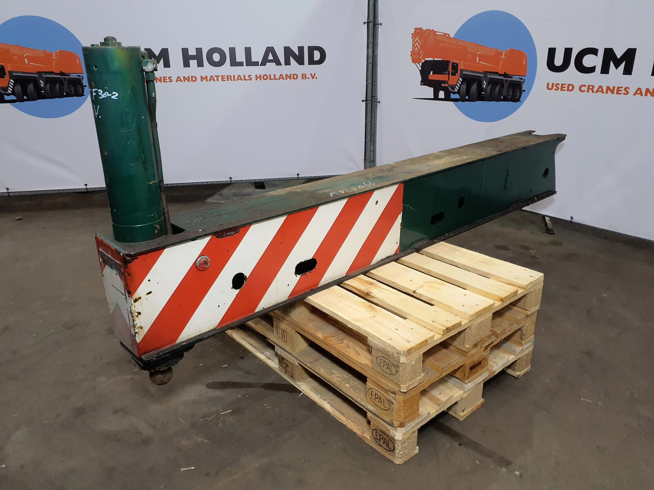 FAUN ATF 30-2 outrigger beam front complete - Подвеска для Мобильных кранов: фото 2 FAUN ATF 30-2 outrigger beam front complete - Подвеска для Мобильных кранов: фото 2