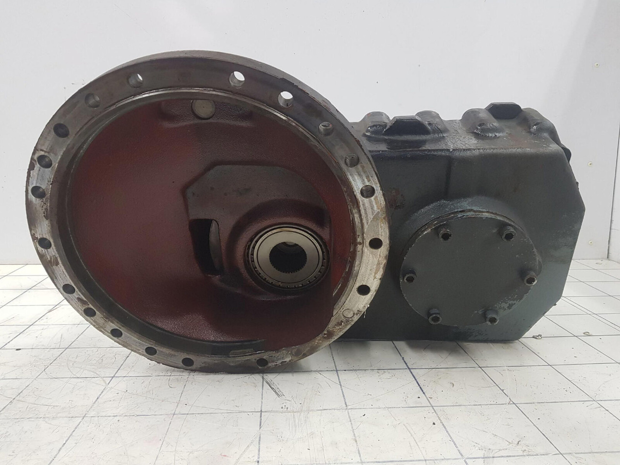 FAUN ATF 60-4 Dropbox Diff axle 3 - Трансмиссия для Мобильных кранов: фото 4 FAUN ATF 60-4 Dropbox Diff axle 3 - Трансмиссия для Мобильных кранов: фото 4