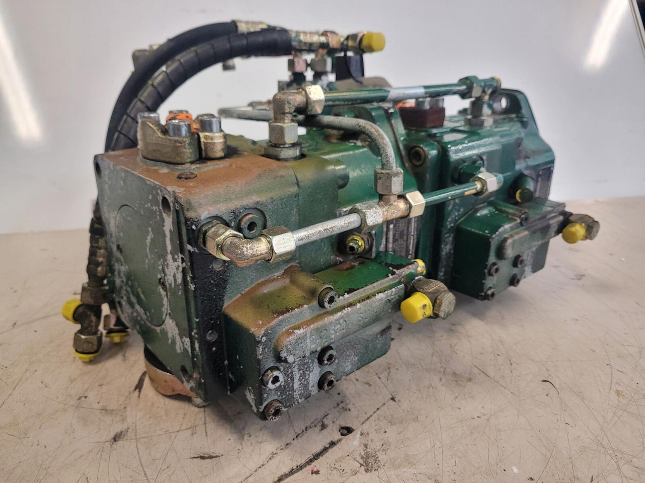 FAUN Faun ATF 30-2 Brueninghaus hydromatik pump - Гидравлический насос для Мобильных кранов: фото 2 FAUN Faun ATF 30-2 Brueninghaus hydromatik pump - Гидравлический насос для Мобильных кранов: фото 2