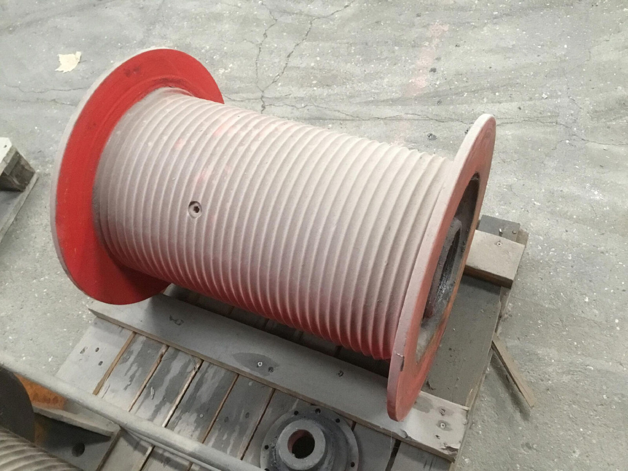 FAUN RTF 30 winch - Лебёдка для Мобильных кранов: фото 2 FAUN RTF 30 winch - Лебёдка для Мобильных кранов: фото 2