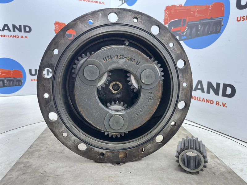 Faun ATF 30 planetary gear 17-24-67-32-3pl-H87 - Подвеска для Кранов: фото 4 Faun ATF 30 planetary gear 17-24-67-32-3pl-H87 - Подвеска для Кранов: фото 4