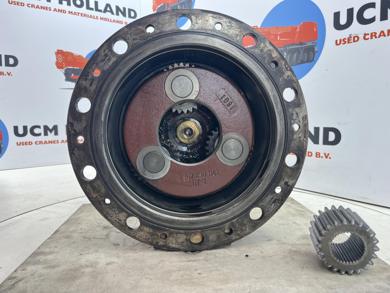 Faun ATF 45-3 Planetary gear 22-25-74-32-3PL-H137-46 - Подвеска для Кранов: фото 5 Faun ATF 45-3 Planetary gear 22-25-74-32-3PL-H137-46 - Подвеска для Кранов: фото 5