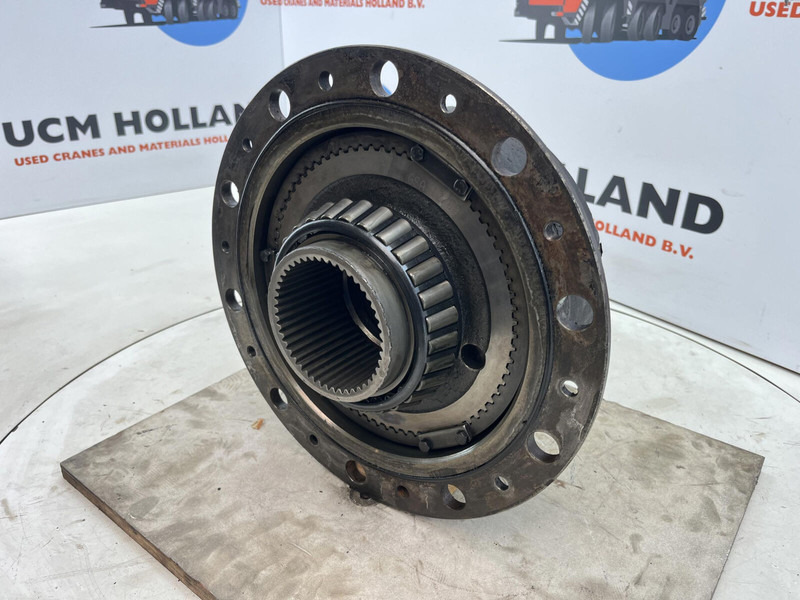 Faun ATF 45-3 Planetary gear 22-25-74-32-3PL-H137-46 - Подвеска для Кранов: фото 3 Faun ATF 45-3 Planetary gear 22-25-74-32-3PL-H137-46 - Подвеска для Кранов: фото 3