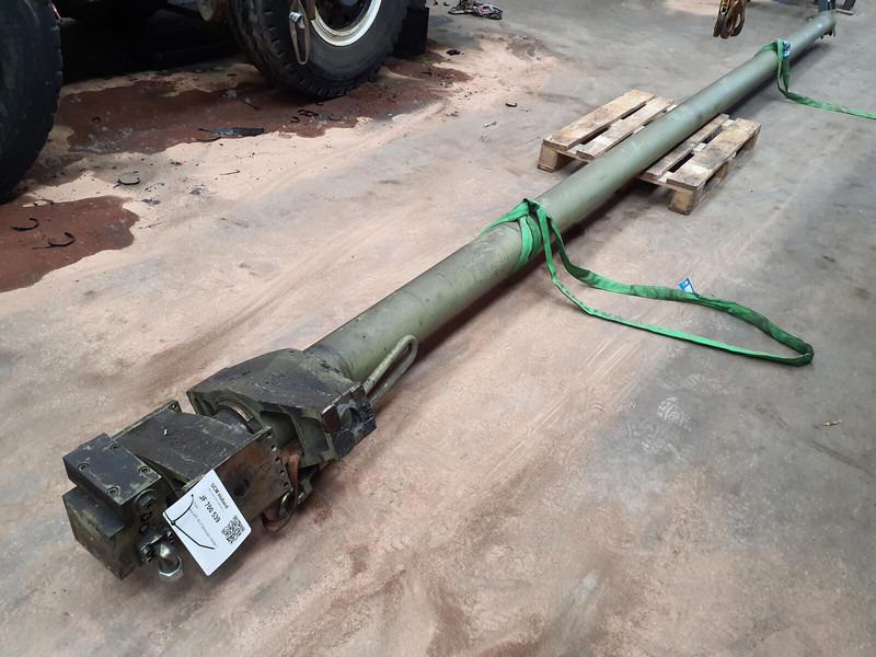 Faun ATF 45-3 Telescopic cilinder 1 - Гидравлический цилиндр для Кранов: фото 4 Faun ATF 45-3 Telescopic cilinder 1 - Гидравлический цилиндр для Кранов: фото 4