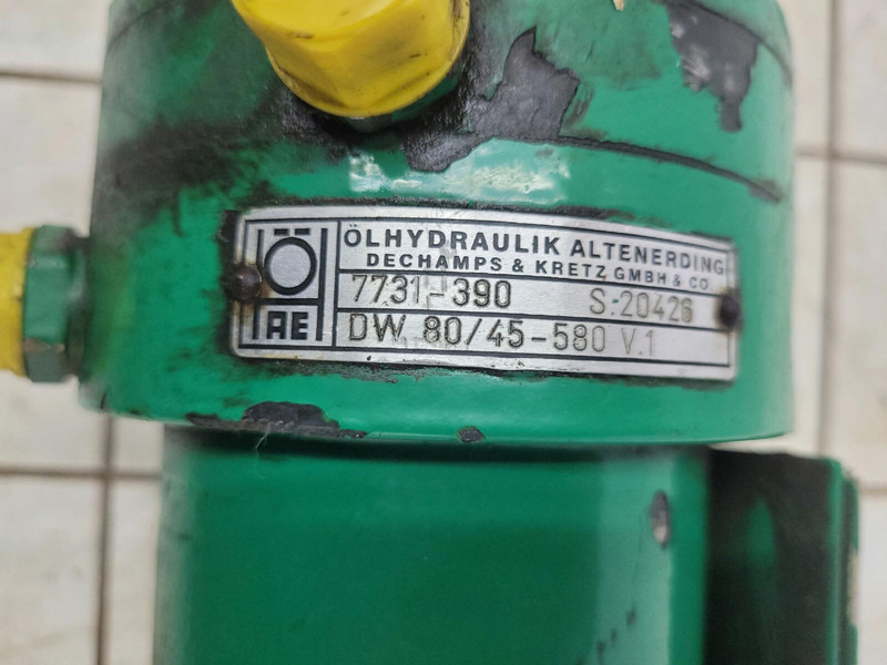 Faun ATF 65-G4 counterweight cylinder - Гидравлический цилиндр для Кранов: фото 5 Faun ATF 65-G4 counterweight cylinder - Гидравлический цилиндр для Кранов: фото 5