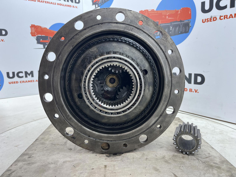 Faun PPM 480 ATT planetary gear 22-25-74-38-3pl-H135-46 - Подвеска для Кранов: фото 4 Faun PPM 480 ATT planetary gear 22-25-74-38-3pl-H135-46 - Подвеска для Кранов: фото 4