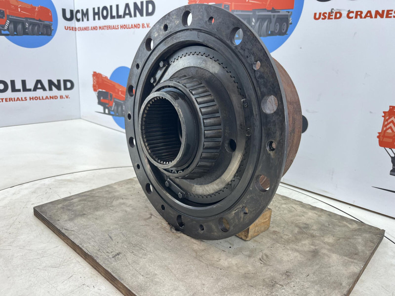 Faun RTF 30-2 planetary gear 22-25-74-38-4pl-H137-46 - Подвеска для Кранов: фото 3 Faun RTF 30-2 planetary gear 22-25-74-38-4pl-H137-46 - Подвеска для Кранов: фото 3