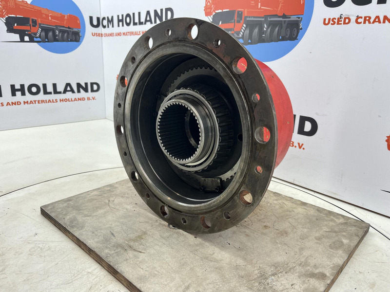 Gottwald planetary gear 25-18-62-40-3pl-H185-46 - Подвеска для Кранов: фото 3 Gottwald planetary gear 25-18-62-40-3pl-H185-46 - Подвеска для Кранов: фото 3