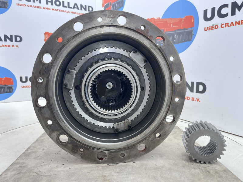 Gottwald planetary gear 25-18-62-40-3pl-H185-46 - Подвеска для Кранов: фото 5 Gottwald planetary gear 25-18-62-40-3pl-H185-46 - Подвеска для Кранов: фото 5