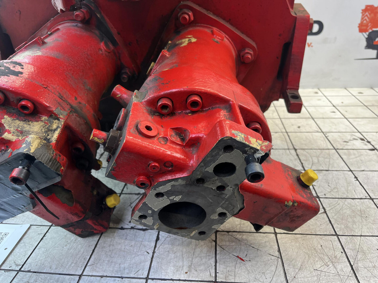 Gottwald pump A2F.160.W.2.Z.6 - Гидравлический насос для Мобильных кранов: фото 1 Gottwald pump A2F.160.W.2.Z.6 - Гидравлический насос для Мобильных кранов: фото 1