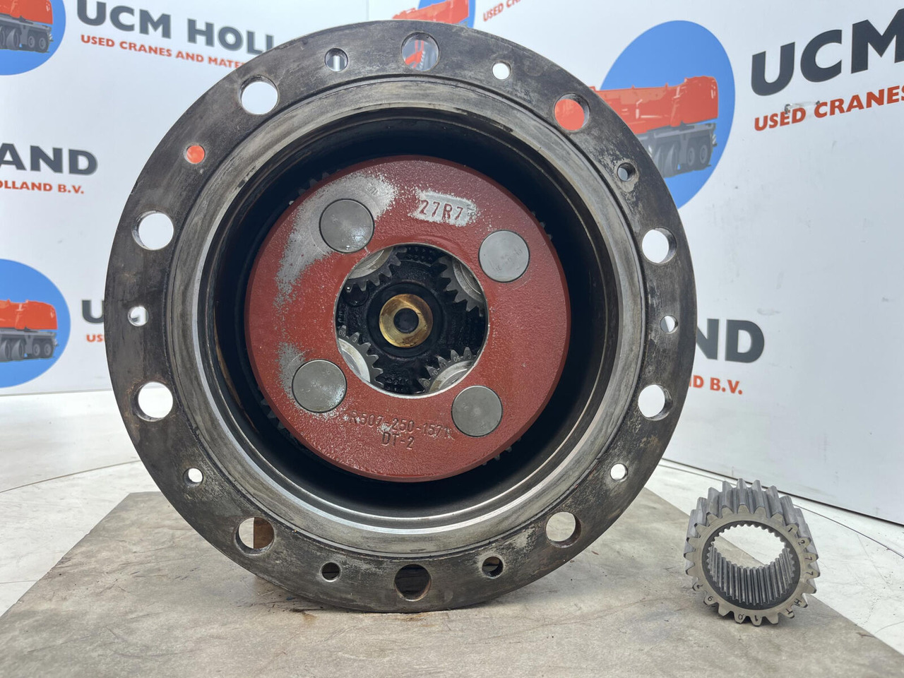 Grove AT 633 planetary gear 22-25-74-38-4pl-H137-46 - Трансмиссия для Мобильных кранов: фото 4 Grove AT 633 planetary gear 22-25-74-38-4pl-H137-46 - Трансмиссия для Мобильных кранов: фото 4