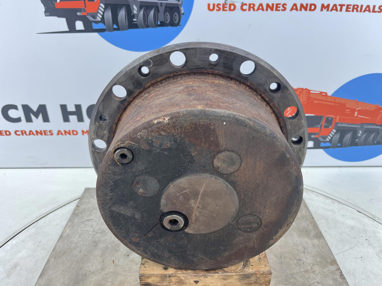Grove AT 633 planetary gear 22-25-74-38-4pl-H137-46 - Трансмиссия для Мобильных кранов: фото 1 Grove AT 633 planetary gear 22-25-74-38-4pl-H137-46 - Трансмиссия для Мобильных кранов: фото 1