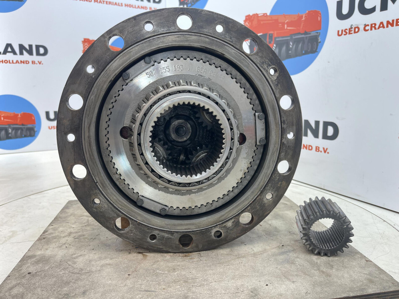 Grove AT 633 planetary gear 22-25-74-38-4pl-H137-46 - Трансмиссия для Мобильных кранов: фото 5 Grove AT 633 planetary gear 22-25-74-38-4pl-H137-46 - Трансмиссия для Мобильных кранов: фото 5