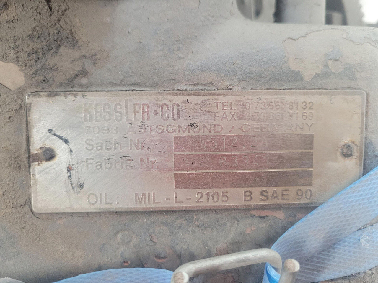 Grove AT 9120 dropbox - Трансмиссия для Мобильных кранов: фото 5 Grove AT 9120 dropbox - Трансмиссия для Мобильных кранов: фото 5