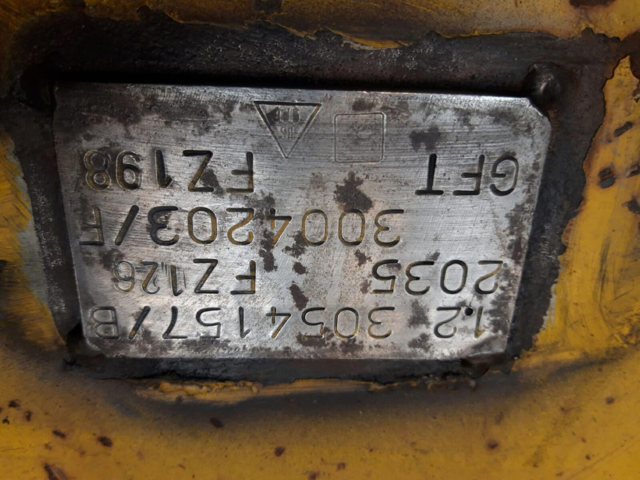 Grove GMK 2035 double jib - Стрела для Мобильных кранов: фото 5 Grove GMK 2035 double jib - Стрела для Мобильных кранов: фото 5