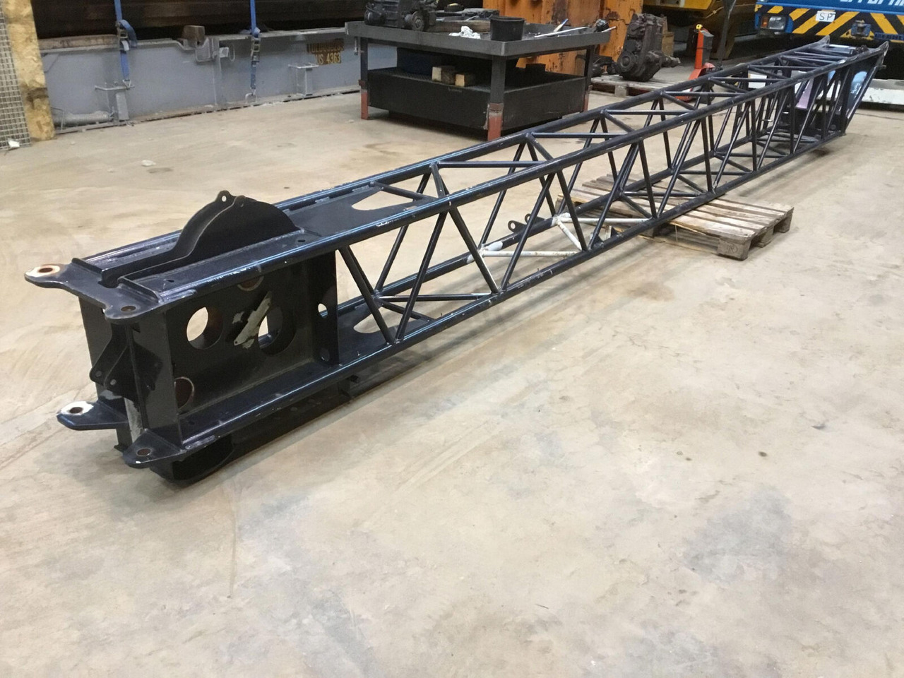 Grove GMK 3050/3055/4080-1/4080-2/4090 jib part - Стрела для Мобильных кранов: фото 4 Grove GMK 3050/3055/4080-1/4080-2/4090 jib part - Стрела для Мобильных кранов: фото 4