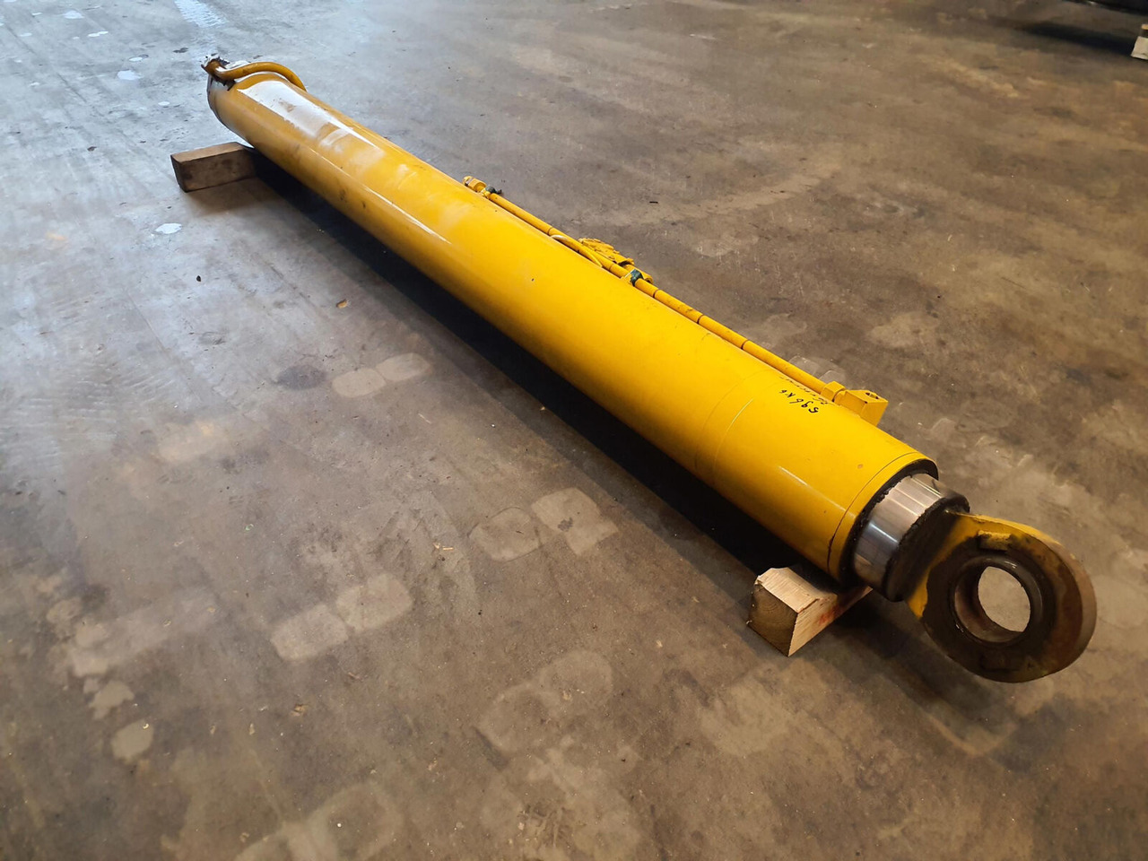 Grove GMK 3050 boom cylinder - Гидравлический цилиндр для Мобильных кранов: фото 3 Grove GMK 3050 boom cylinder - Гидравлический цилиндр для Мобильных кранов: фото 3