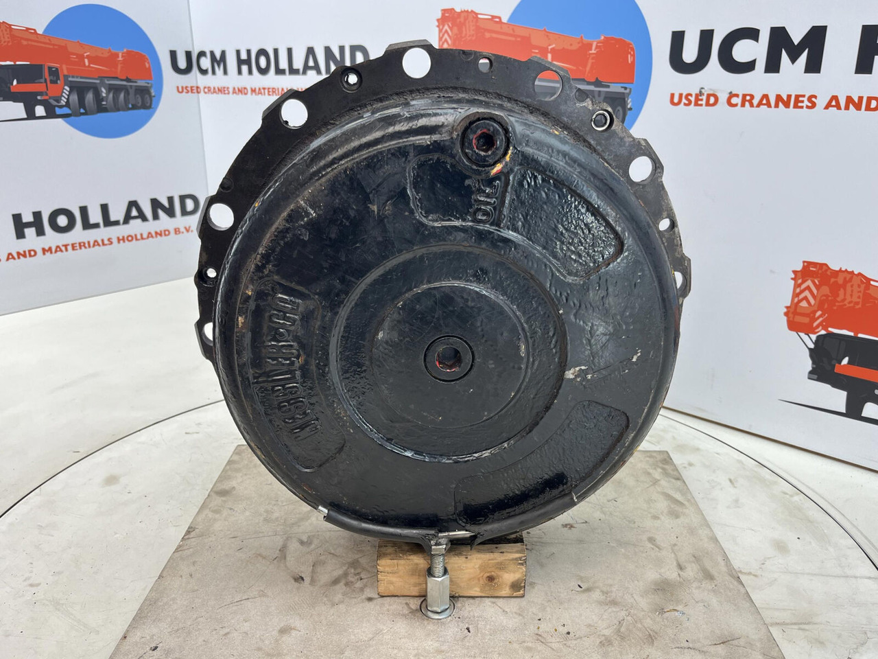 Grove GMK 3050 planetary gear 12-23-60-34-3pl-H135-46 - Бортовой редуктор для Мобильных кранов: фото 1 Grove GMK 3050 planetary gear 12-23-60-34-3pl-H135-46 - Бортовой редуктор для Мобильных кранов: фото 1