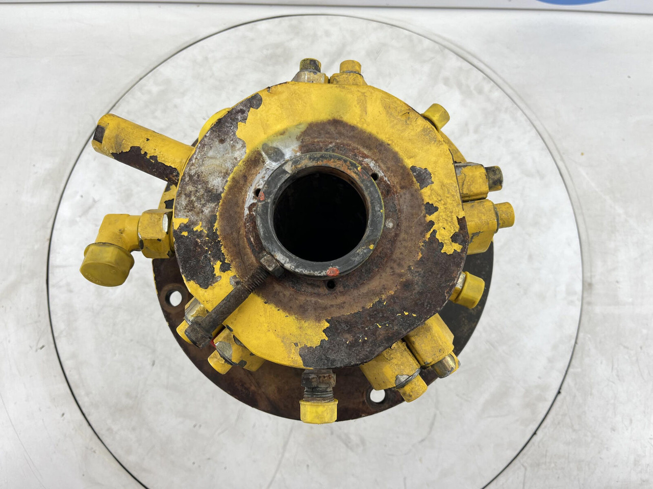 Grove GMK 3055 hydraulic swivel - Гидравлика для Мобильных кранов: фото 5 Grove GMK 3055 hydraulic swivel - Гидравлика для Мобильных кранов: фото 5