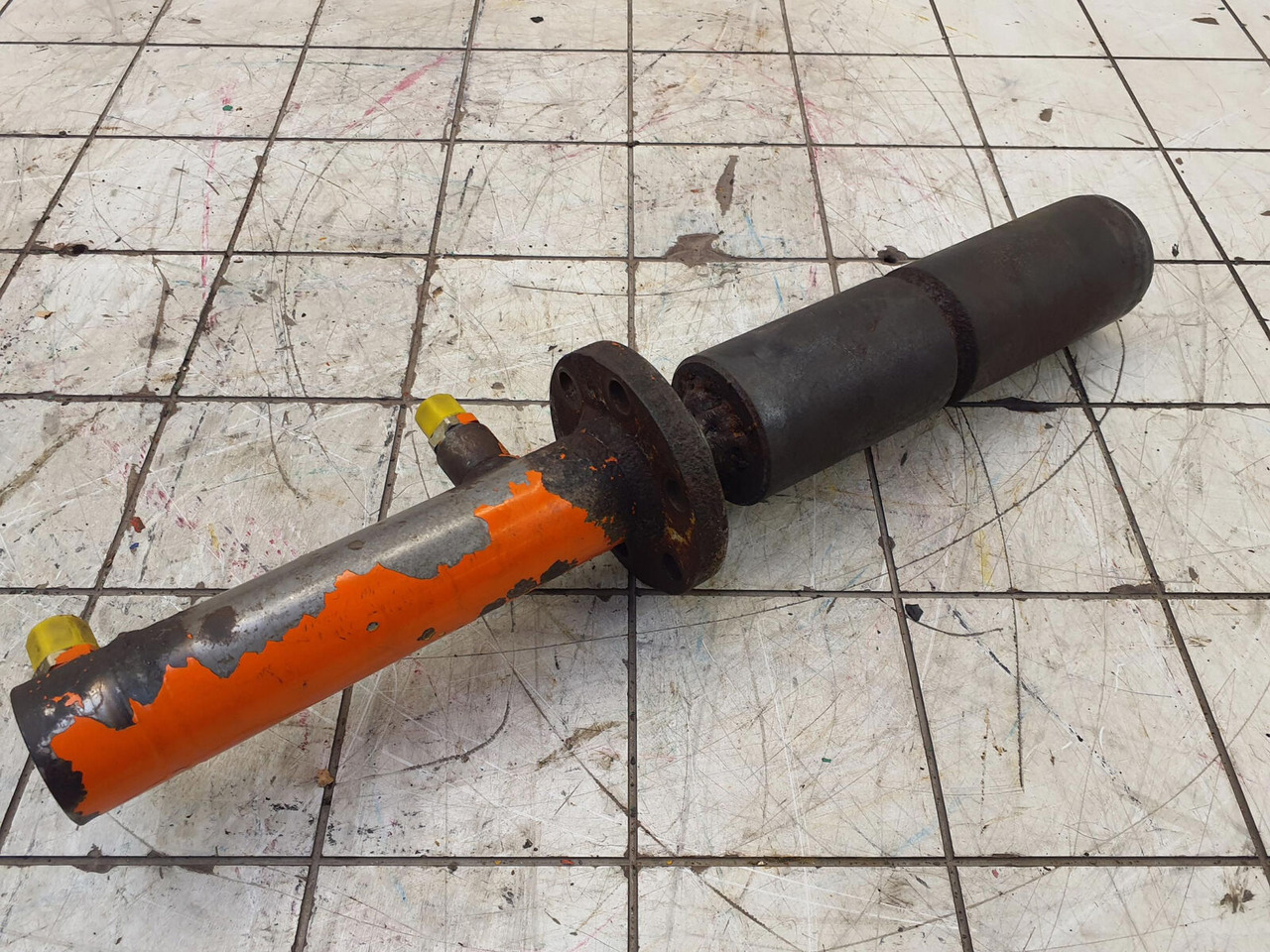 Grove GMK 3055 turn table locking - Гидравлика для Мобильных кранов: фото 2 Grove GMK 3055 turn table locking - Гидравлика для Мобильных кранов: фото 2