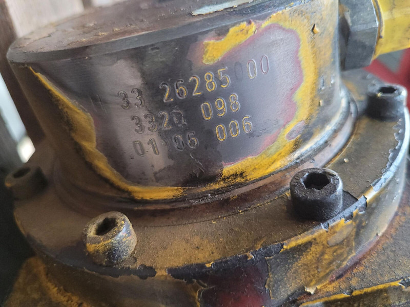 Grove GMK 4075 lifting unit counterweight left - Гидравлический цилиндр для Кранов: фото 5 Grove GMK 4075 lifting unit counterweight left - Гидравлический цилиндр для Кранов: фото 5