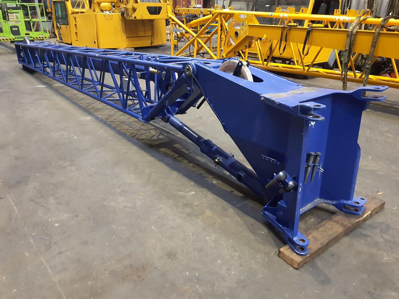 Grove GMK 4090 jib - Стрела для Кранов: фото 2 Grove GMK 4090 jib - Стрела для Кранов: фото 2