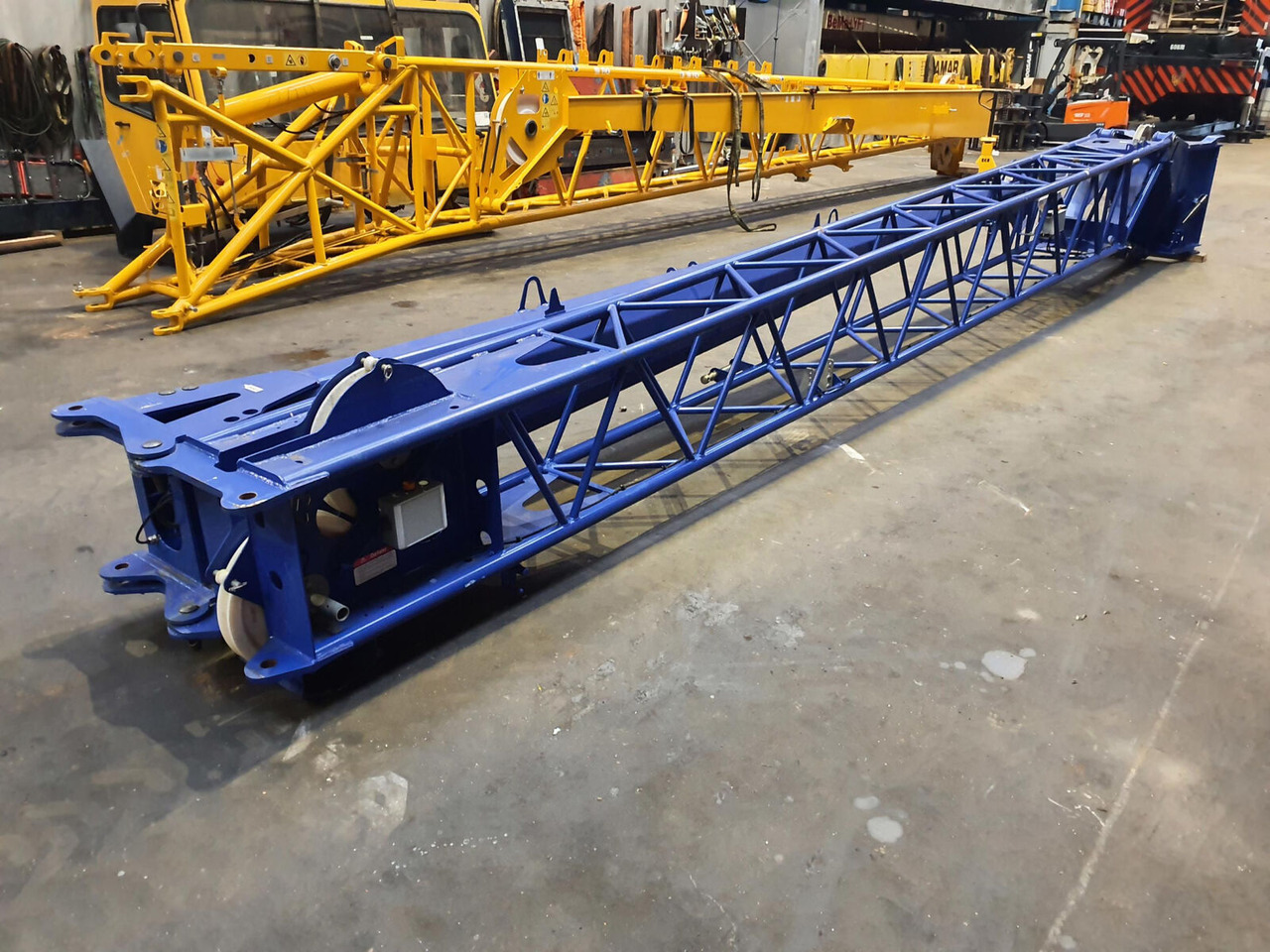 Grove GMK 4090 jib - Стрела для Кранов: фото 3 Grove GMK 4090 jib - Стрела для Кранов: фото 3