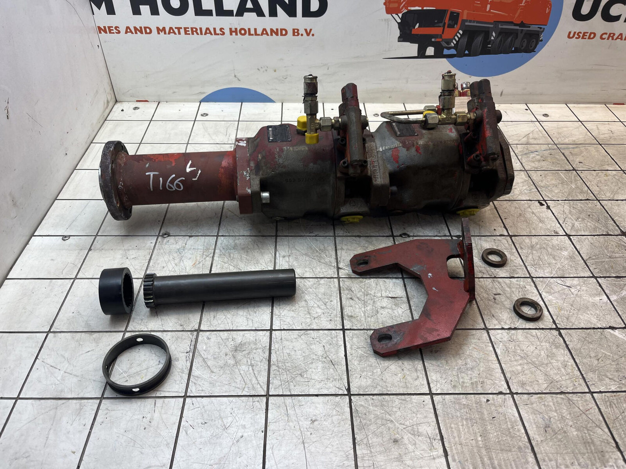 Grove GMK 5100 pump combination - Гидравлический насос для Мобильных кранов: фото 1 Grove GMK 5100 pump combination - Гидравлический насос для Мобильных кранов: фото 1