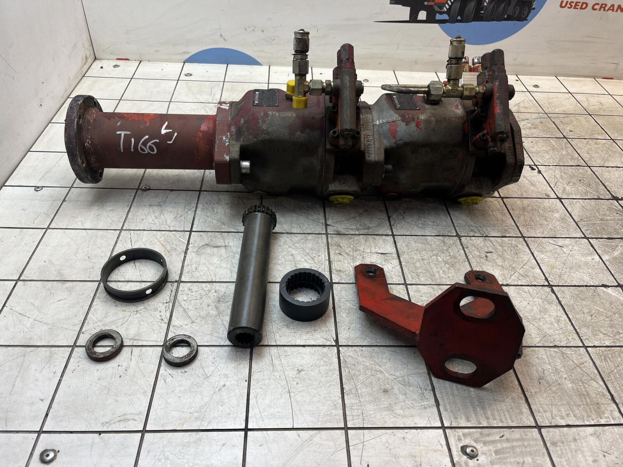 Grove GMK 5100 pump combination - Гидравлический насос для Мобильных кранов: фото 5 Grove GMK 5100 pump combination - Гидравлический насос для Мобильных кранов: фото 5