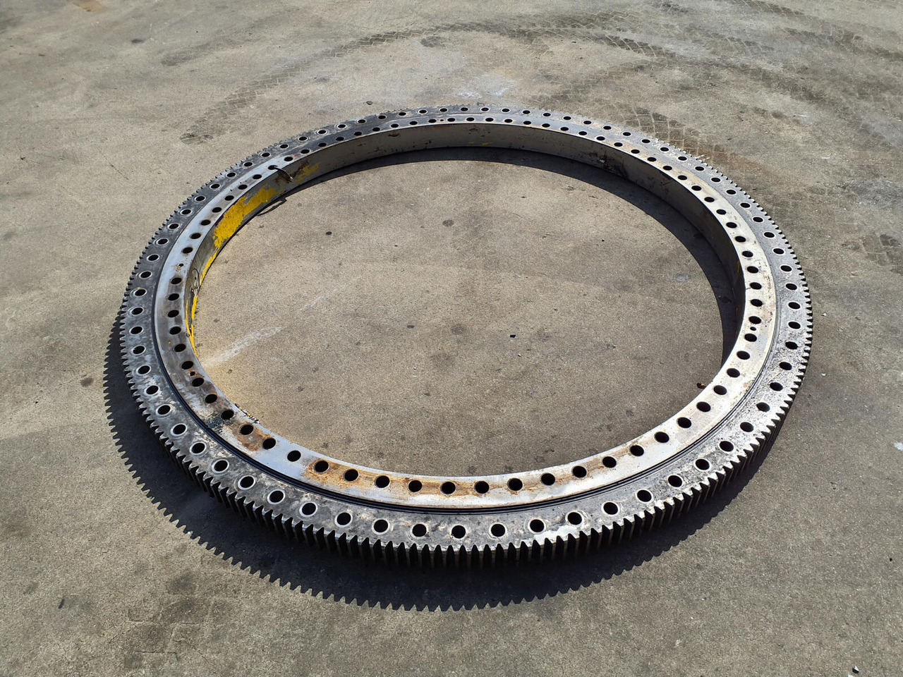 Grove GMK 5100 slewing ring - Поворотное кольцо для Мобильных кранов: фото 2 Grove GMK 5100 slewing ring - Поворотное кольцо для Мобильных кранов: фото 2