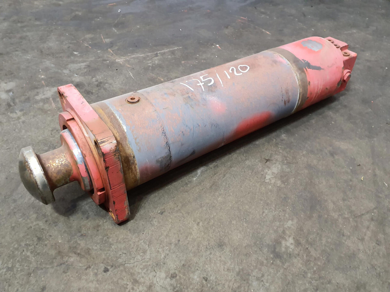 Grove GMK 5220, 5170 outrigger cylinder - Подвеска для Мобильных кранов: фото 4 Grove GMK 5220, 5170 outrigger cylinder - Подвеска для Мобильных кранов: фото 4