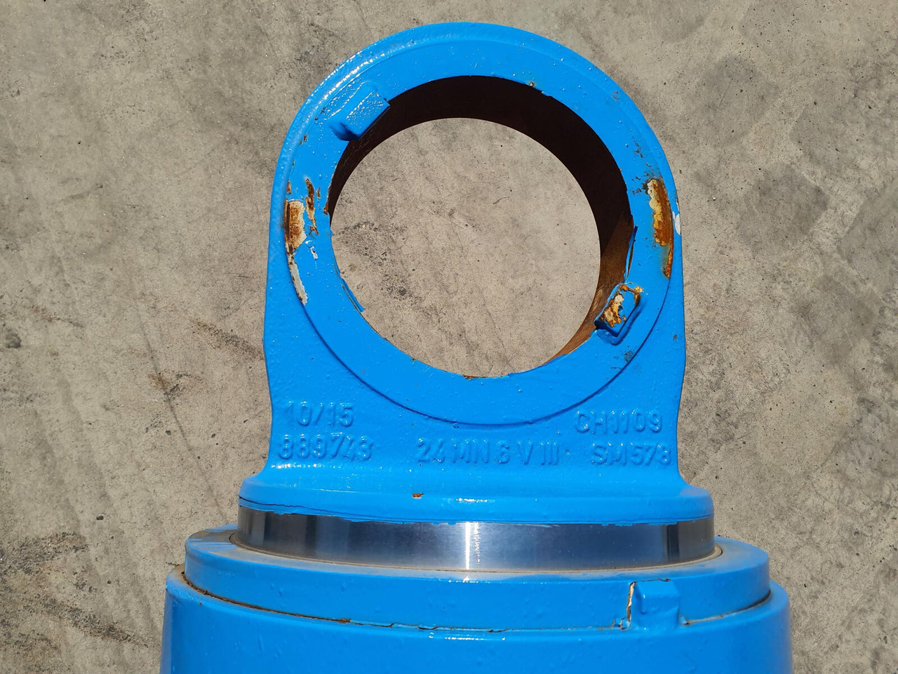 Grove GMK 6400 boom cylinder - Гидравлический цилиндр для Мобильных кранов: фото 4 Grove GMK 6400 boom cylinder - Гидравлический цилиндр для Мобильных кранов: фото 4