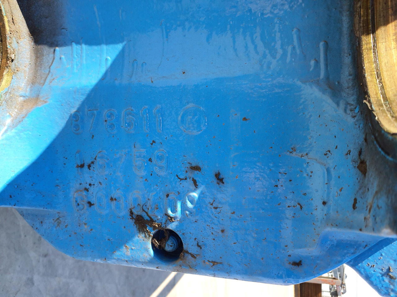 Grove GMK 6400 boom cylinder - Гидравлический цилиндр для Мобильных кранов: фото 5 Grove GMK 6400 boom cylinder - Гидравлический цилиндр для Мобильных кранов: фото 5