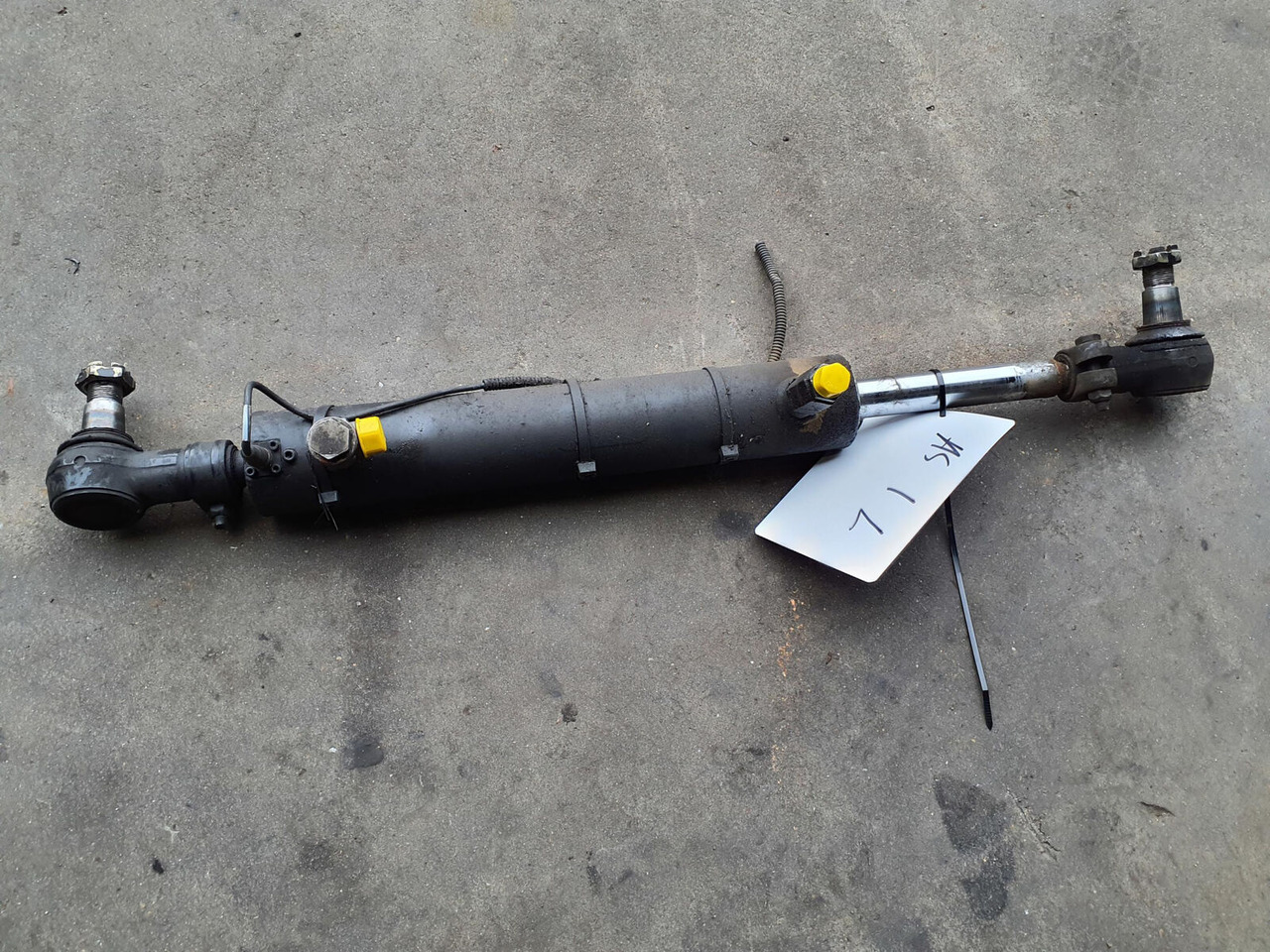Grove GMK 6400 steering cylinder (weber) axle 1L - Гидравлический цилиндр для Мобильных кранов: фото 3 Grove GMK 6400 steering cylinder (weber) axle 1L - Гидравлический цилиндр для Мобильных кранов: фото 3