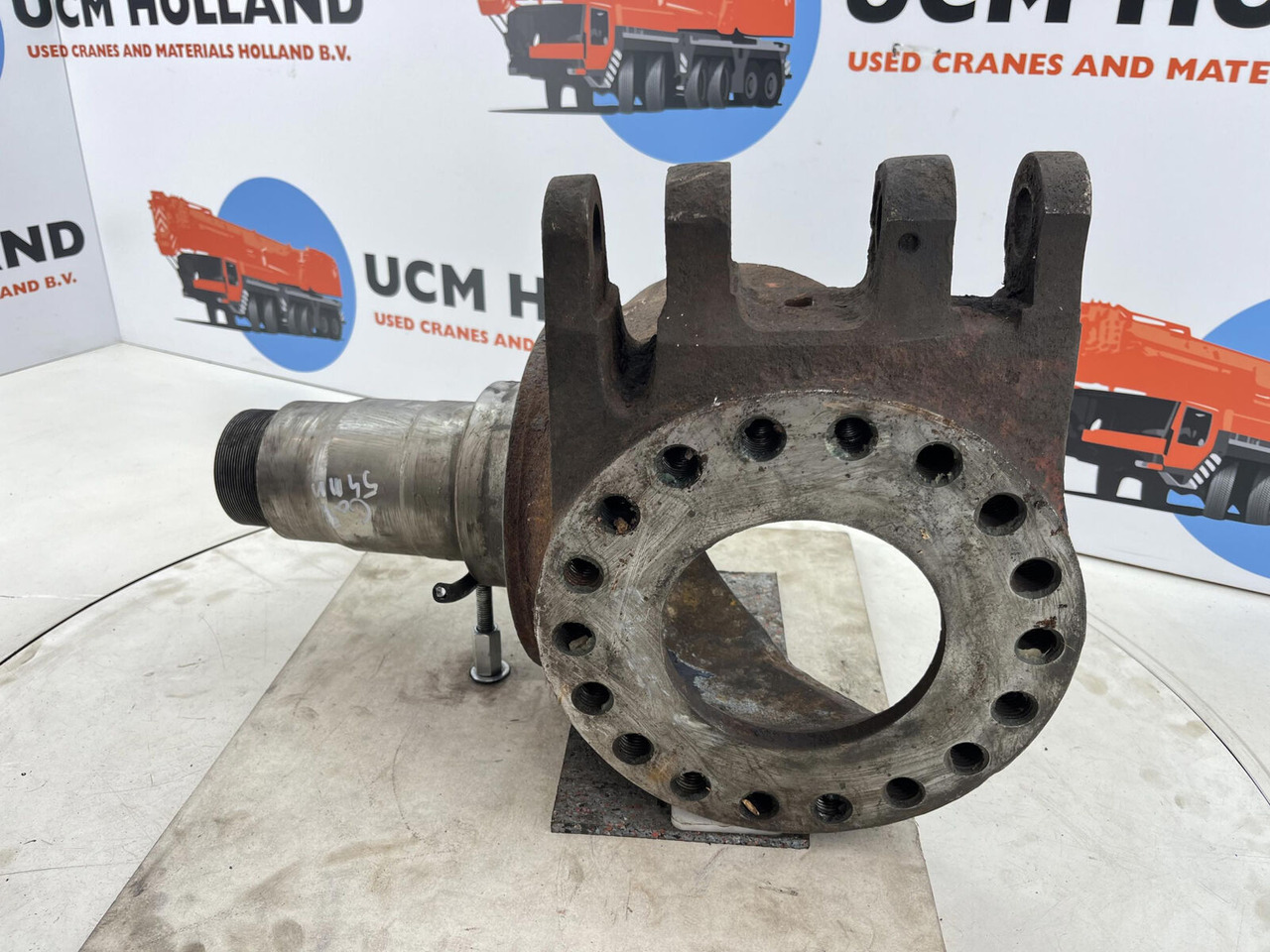 Grove GMK Steering knuckle 12 holes - Поворотный кулак для Мобильных кранов: фото 3 Grove GMK Steering knuckle 12 holes - Поворотный кулак для Мобильных кранов: фото 3