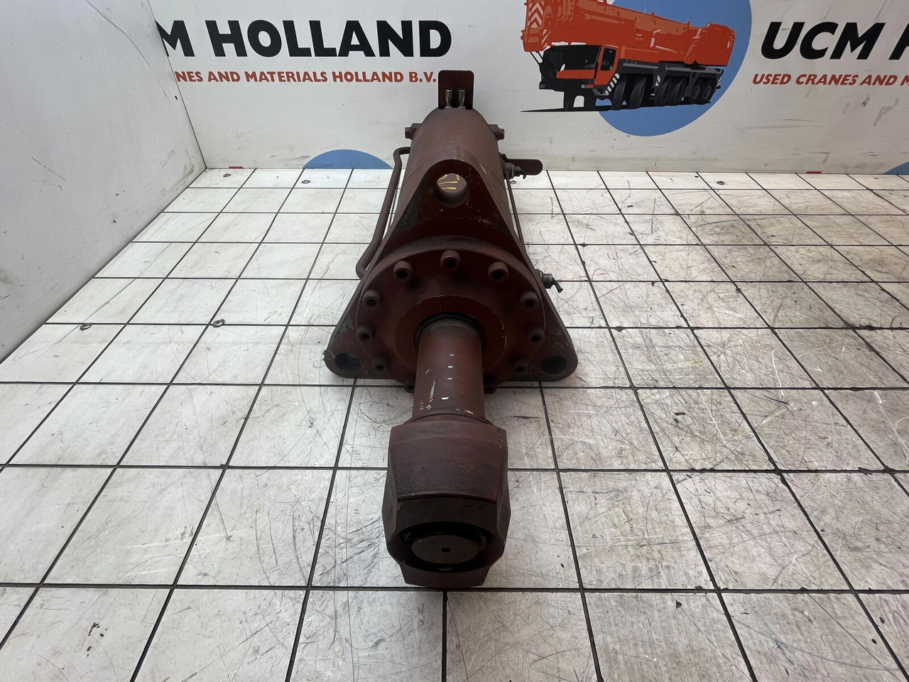 Grove GMK counterweight cylinder - Гидравлический цилиндр для Мобильных кранов: фото 4 Grove GMK counterweight cylinder - Гидравлический цилиндр для Мобильных кранов: фото 4