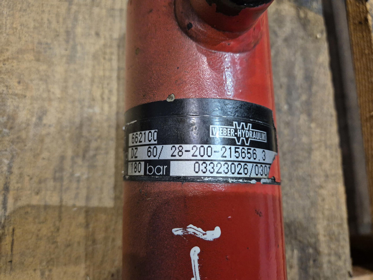 Grove GMK steering cylinder - Гидравлический цилиндр для Мобильных кранов: фото 5 Grove GMK steering cylinder - Гидравлический цилиндр для Мобильных кранов: фото 5