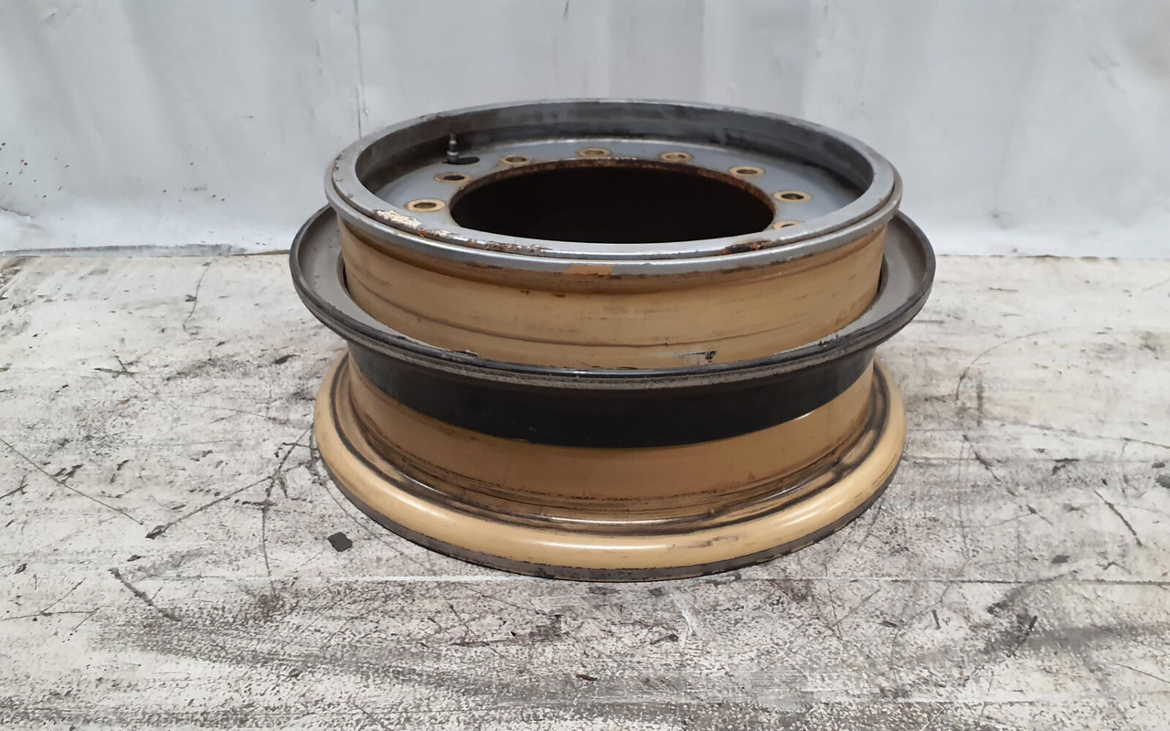 Grove Rim 385/95R25 12 6 3p - Колесный диск для Кранов: фото 3 Grove Rim 385/95R25 12 6 3p - Колесный диск для Кранов: фото 3