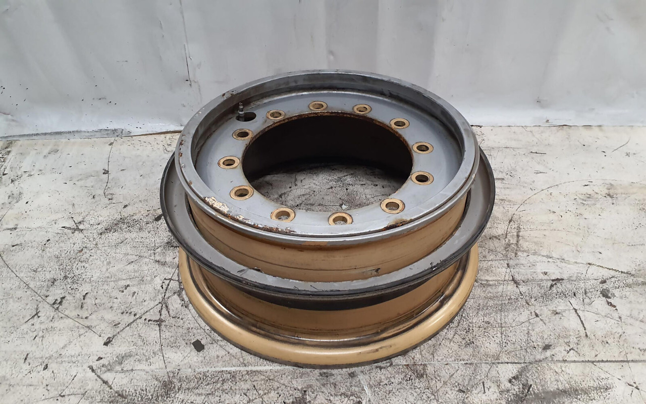Grove Rim 385/95R25 12 6 3p - Колесный диск для Кранов: фото 1 Grove Rim 385/95R25 12 6 3p - Колесный диск для Кранов: фото 1