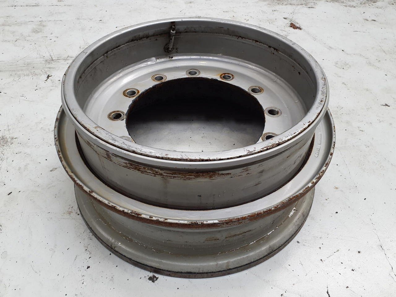 Колесный диск для Кранов Grove Rim 445/95R25 12 14.5 3p: фото 1