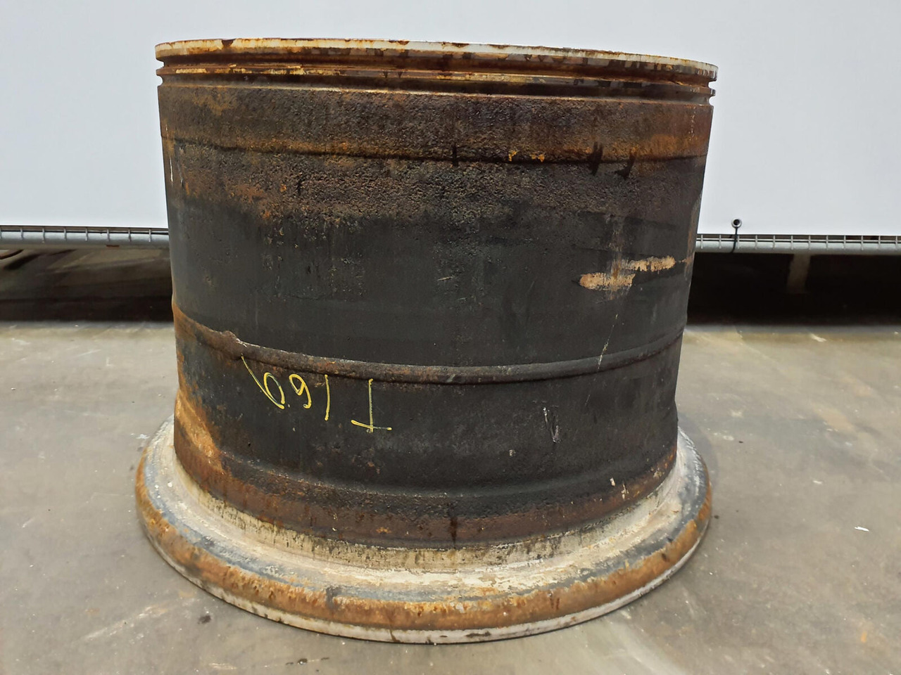 Grove Rim 525/80R25 12 23 3p - Колесный диск для Кранов: фото 3 Grove Rim 525/80R25 12 23 3p - Колесный диск для Кранов: фото 3