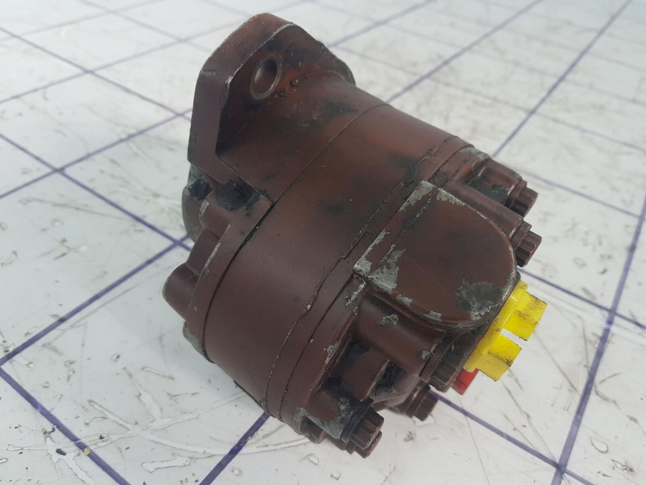Grove steering pump - Насос гидроусилителя для Кранов: фото 2 Grove steering pump - Насос гидроусилителя для Кранов: фото 2