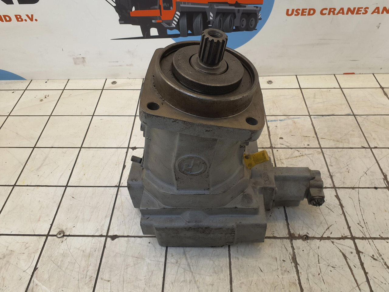 Hydromatik hydro pump - Гидравлический насос для Мобильных кранов: фото 4 Hydromatik hydro pump - Гидравлический насос для Мобильных кранов: фото 4
