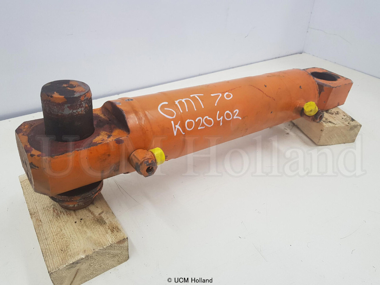 Krupp 70 GMT counterweight cylinder - Гидравлический цилиндр для Мобильных кранов: фото 3 Krupp 70 GMT counterweight cylinder - Гидравлический цилиндр для Мобильных кранов: фото 3