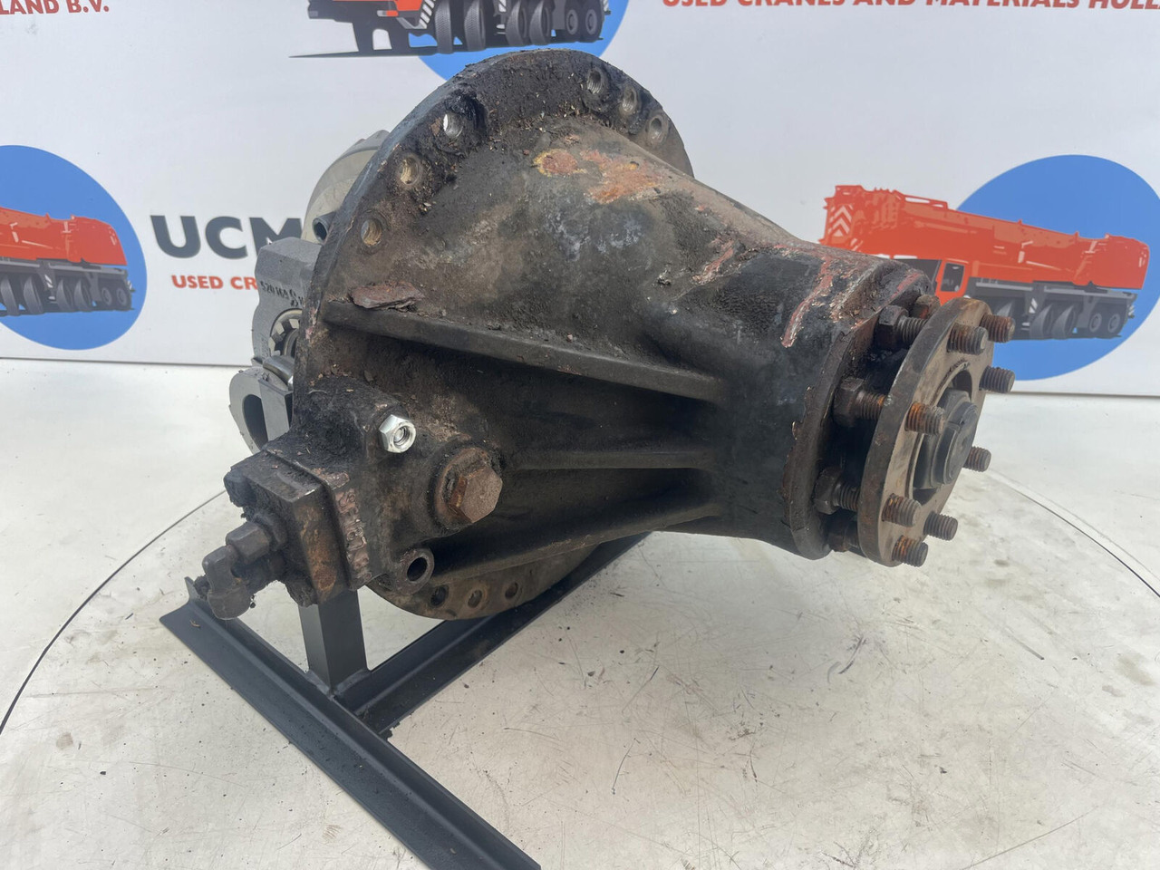 Krupp 70 GMT end differential 17x36 axle 4 - Дифференциал для Кранов: фото 3 Krupp 70 GMT end differential 17x36 axle 4 - Дифференциал для Кранов: фото 3