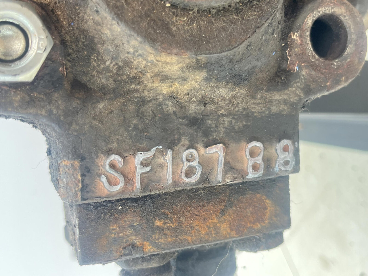 Krupp 70 GMT end differential 17x36 axle 4 - Дифференциал для Кранов: фото 5 Krupp 70 GMT end differential 17x36 axle 4 - Дифференциал для Кранов: фото 5