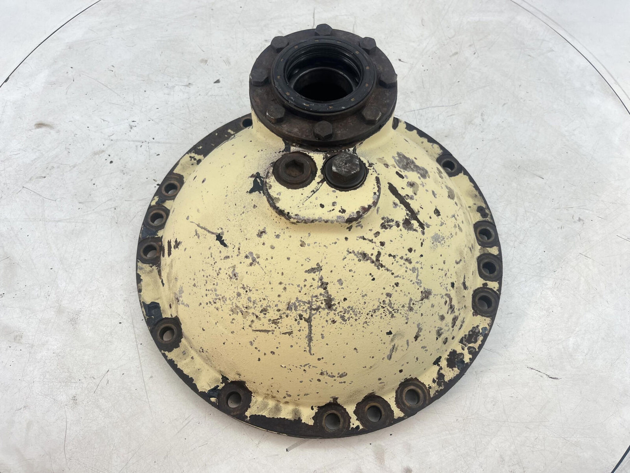 Krupp 70 GMT mid differential 13x35 axle 2 - Дифференциал для Мобильных кранов: фото 5 Krupp 70 GMT mid differential 13x35 axle 2 - Дифференциал для Мобильных кранов: фото 5