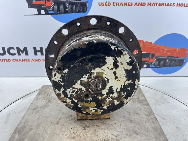 Krupp 70 GMT planetary gear 21-21-63-40-3pl-H135-46 - Подвеска для Кранов: фото 1 Krupp 70 GMT planetary gear 21-21-63-40-3pl-H135-46 - Подвеска для Кранов: фото 1