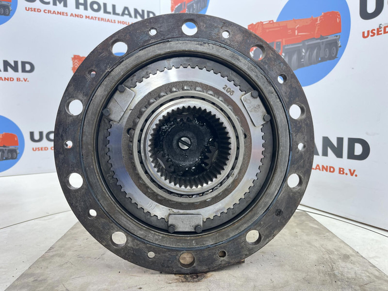 Krupp 70 GMT planetary gear 21-21-63-40-3pl-H135-46 - Подвеска для Кранов: фото 5 Krupp 70 GMT planetary gear 21-21-63-40-3pl-H135-46 - Подвеска для Кранов: фото 5