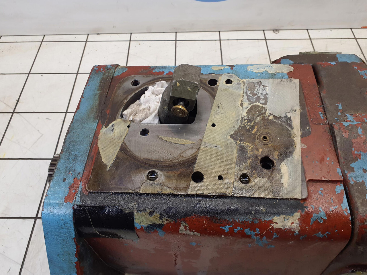 Krupp KMK 6180/6200 pump - Гидравлический насос для Мобильных кранов: фото 5 Krupp KMK 6180/6200 pump - Гидравлический насос для Мобильных кранов: фото 5